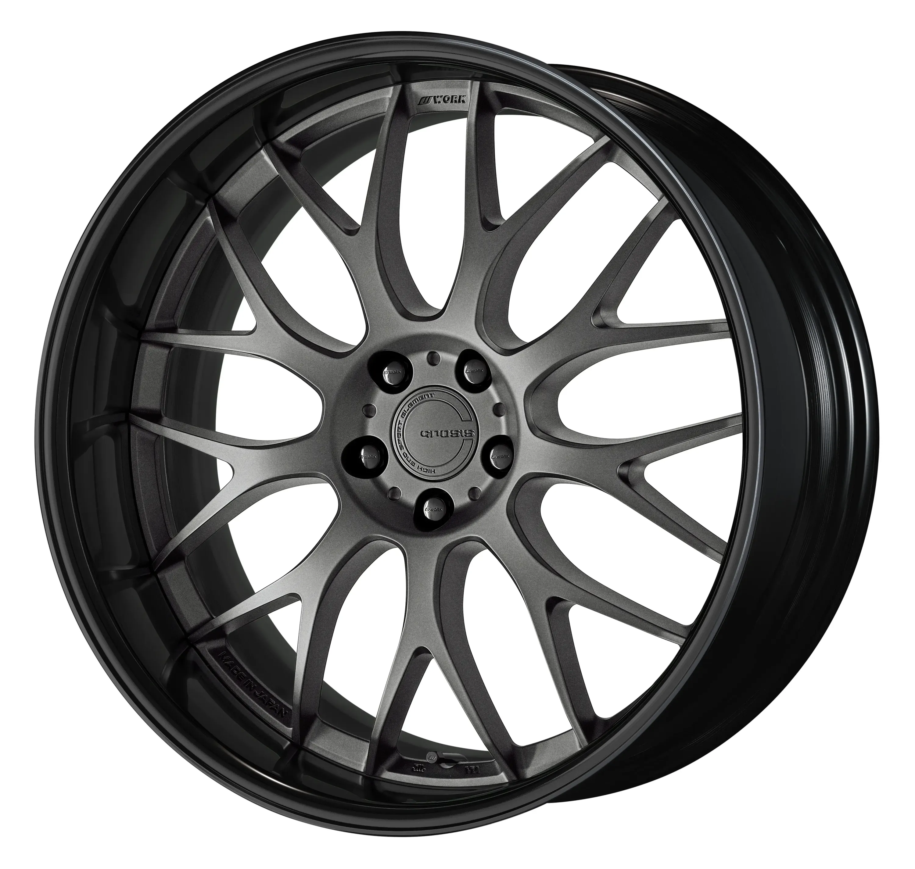 ■サイズ:21inch<br />
■ディスク:マットカーボン(カスタム)<br />
■リム:FULL REVERSE(形状)/ブラックアルマイト(カスタム)<br />
■センターキャップ:マットカーボン(オプション)