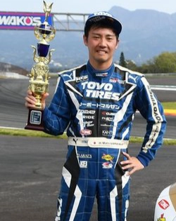 HOKUTO MATSUYAMA