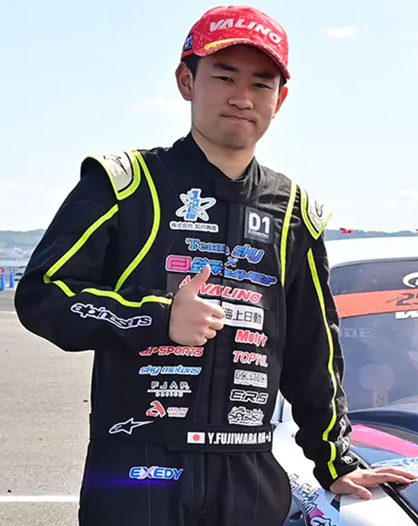 藤原 優汰