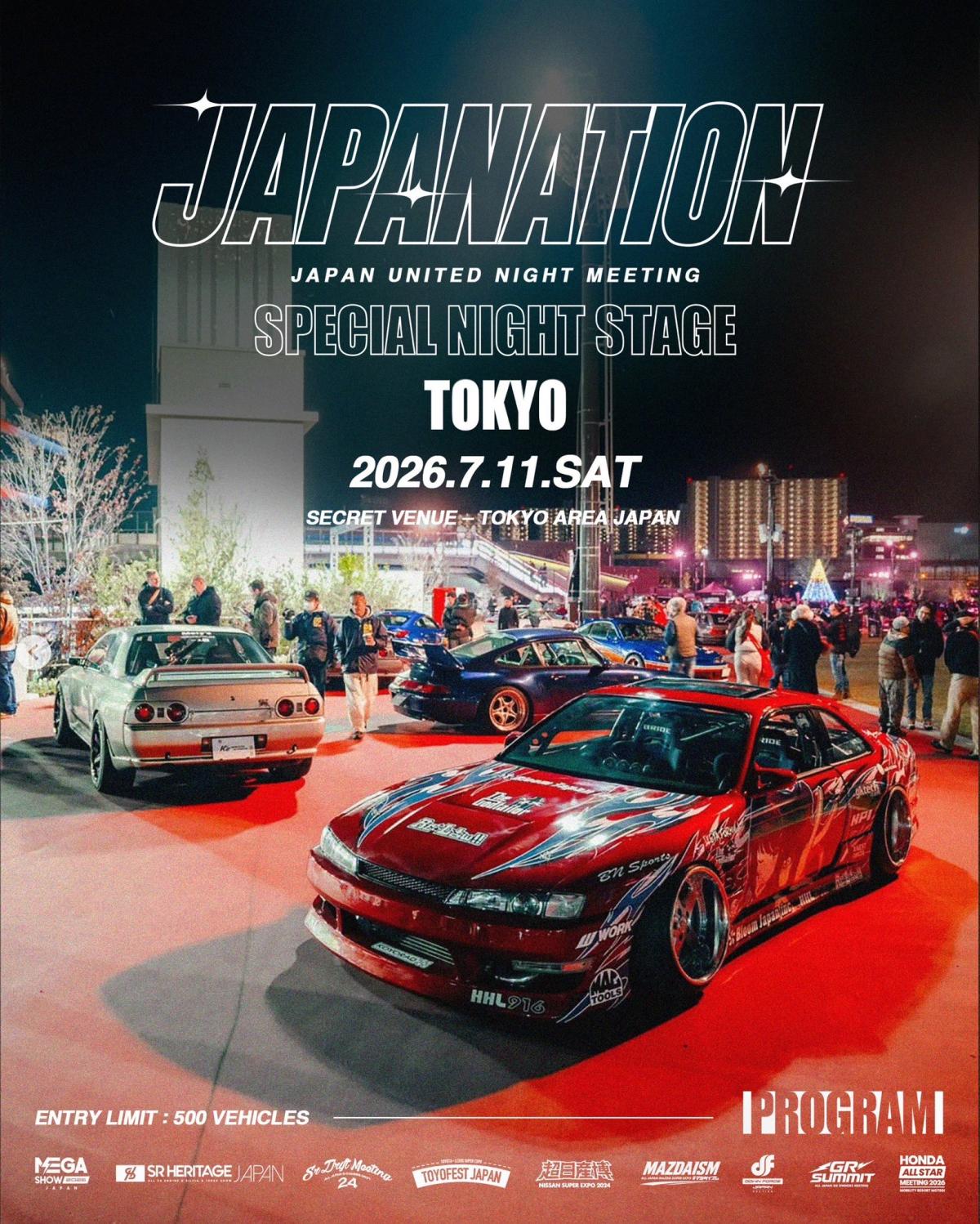 JAPANATION