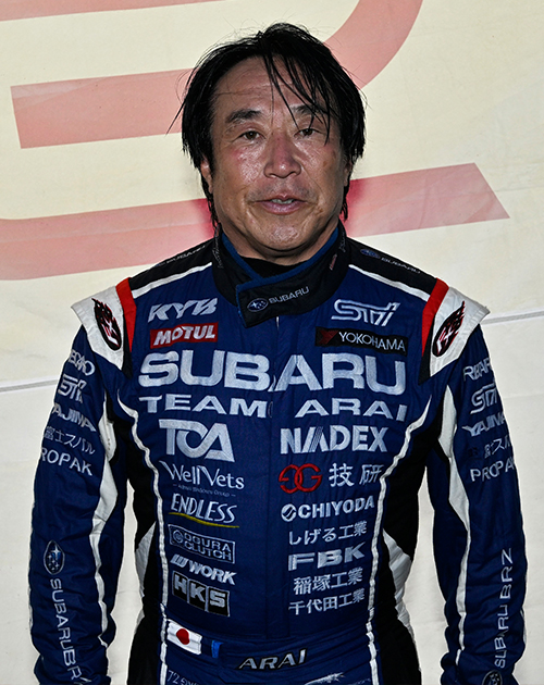 TOSHIHIRO ARAI