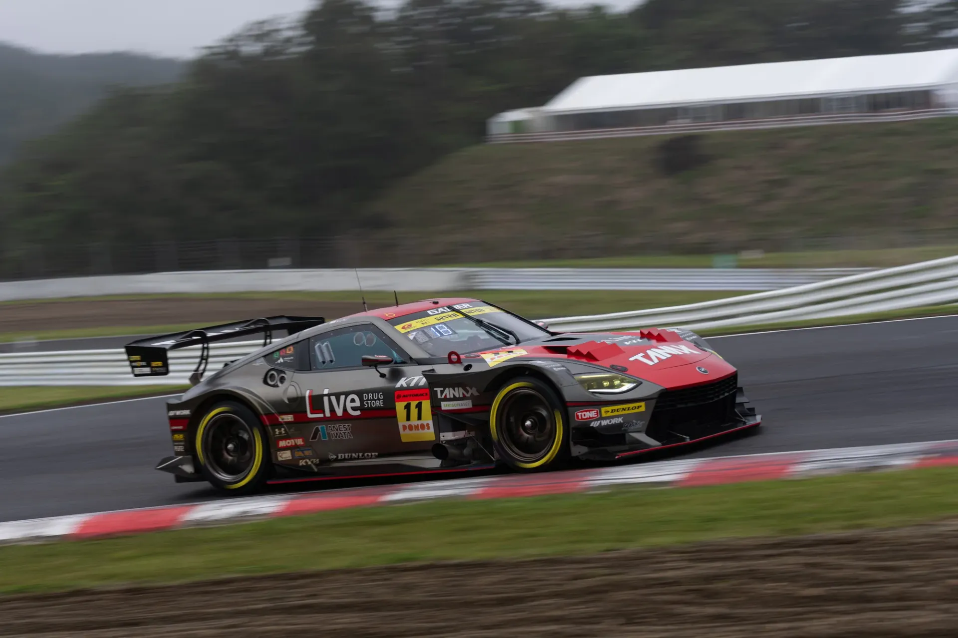 2026 AUTOBACS SUPER GT Round6 「SUGO GT 300km RACE」