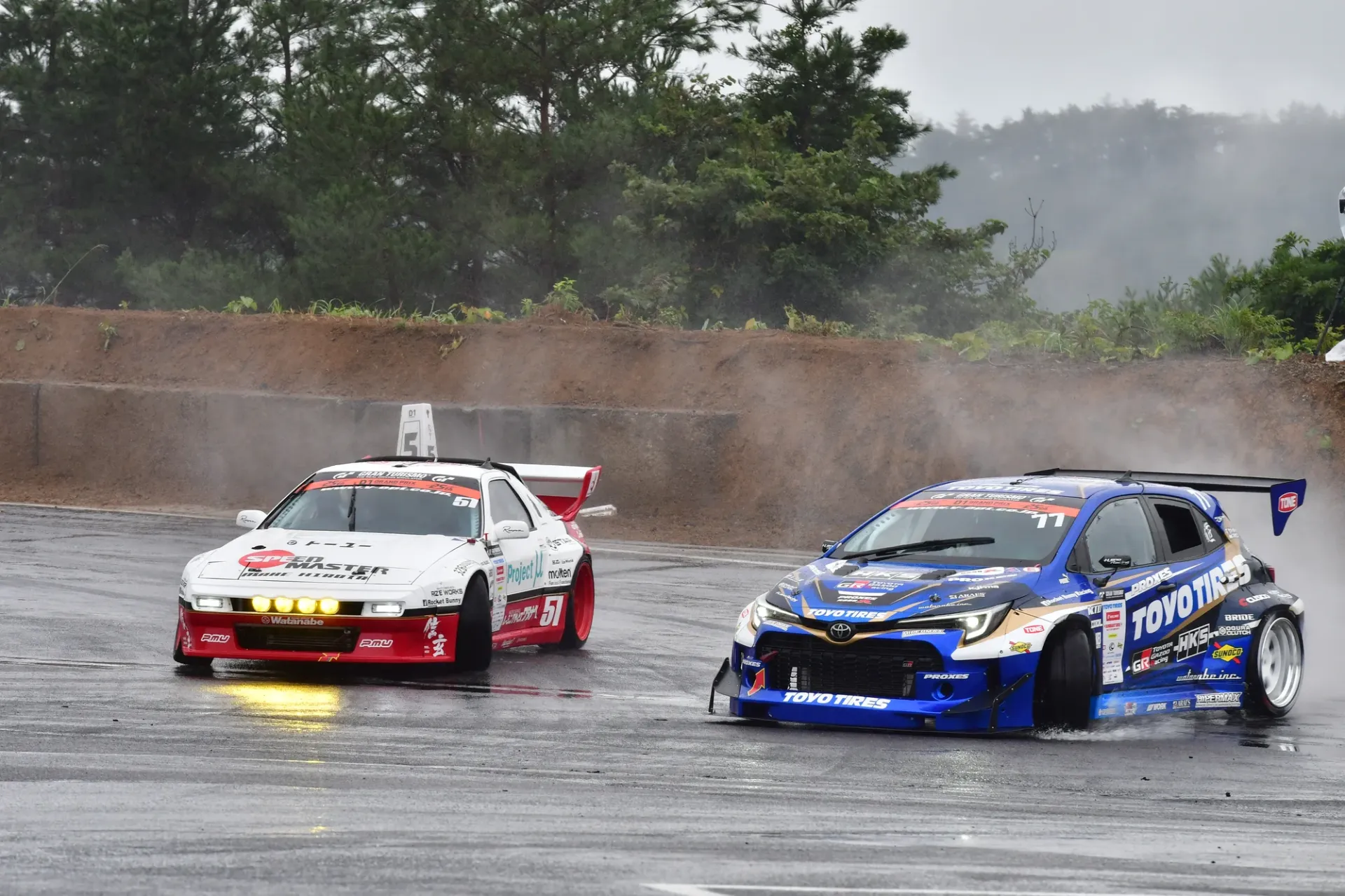 2026 GRAN TURISMO D1 GRAND PRIX SERIES RD.5&6