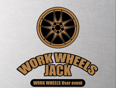 【大阪府泉大津市】 WORK WHEELS JACK ６ｔｈ