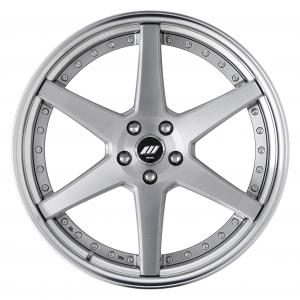 ■サイズ：21inch
■ディスク：セミコンケイブ(形状)/ブラッシュド(標準)
■リム：STEP RIM(形状)/カットアルマイト(標準) 
■センターキャップ：ブラック(標準)