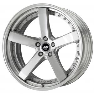 ■サイズ：20inch
■ディスク：ディープコンケイブ(形状)/ブラッシュド(標準)
■リム：STEP RIM(形状)/カットアルマイト(標準)
■センターキャップ：ブラック(標準)