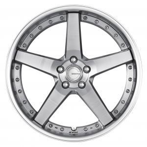 ■サイズ：20inch
■ディスク：ブラッシュド(標準)
■リム：FULL REVERSE(形状)/カットアルマイト(標準)
■センターキャップ：スモール仕様(標準)