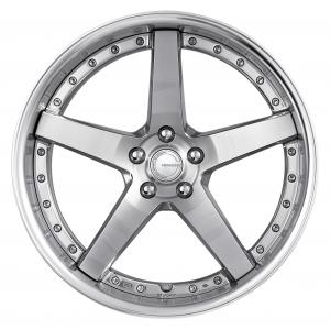 ■サイズ：20inch
■ディスク：コンポジットバフブラッシュド(標準)
■リム：FULL REVERSE(形状)/カットアルマイト(標準)
■センターキャップ：スモール仕様(標準)