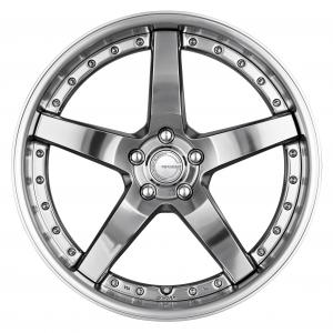■サイズ：20inch
■ディスク：バフフィニッシュ(標準)
■リム：FULL REVERSE(形状)/カットアルマイト(標準)
■センターキャップ：スモール仕様(標準)