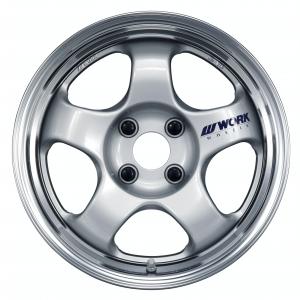 ■サイズ：15inch
■ディスク：シルバー(標準)
■リム：NORMAL(形状)/バフアルマイト(標準)
■ステッカー：標準同梱