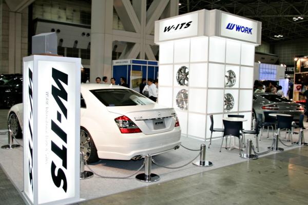 SIS 東京スペシャルインポートカーショー 2007