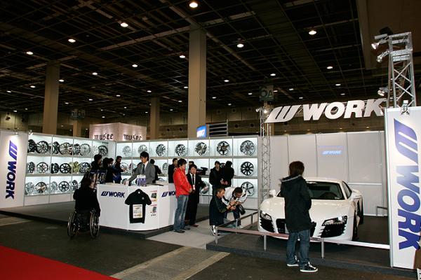 大阪オートメッセ 2008