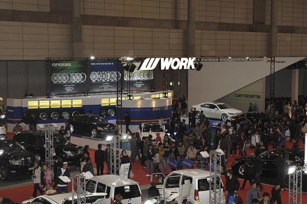 東京オートサロン 2009 with NAPAC