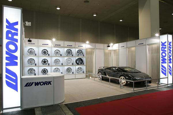 大阪オートメッセ 2009