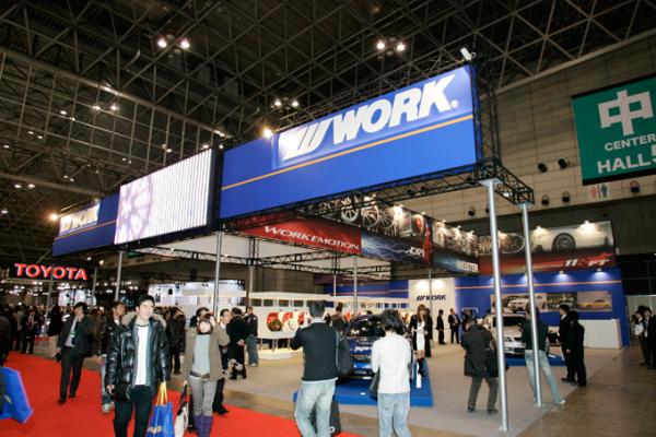東京オートサロン 2010 with NAPAC