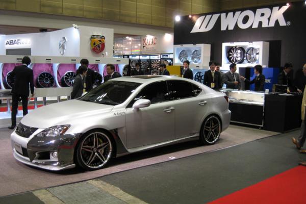 大阪オートメッセ 2010