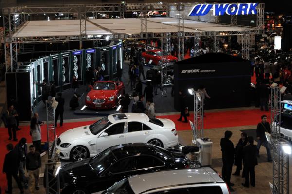 東京オートサロン 2011 with NAPAC
