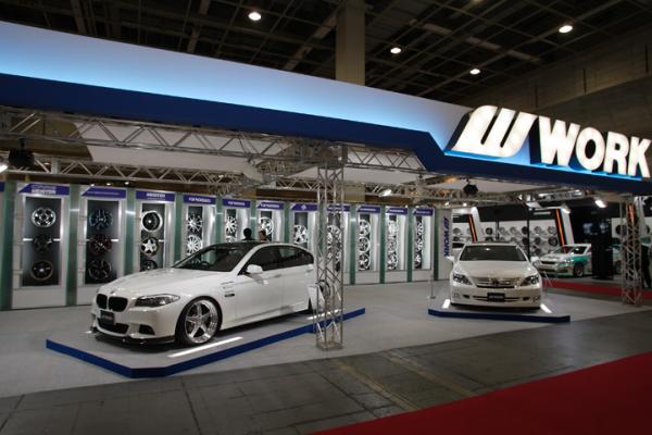 OSAKA AUTOMESSE 2012