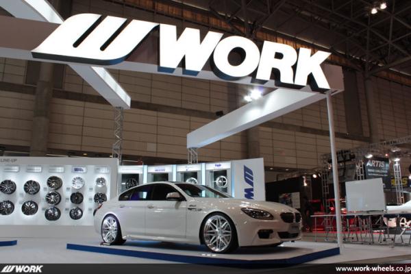 OSAKA AUTOMESSE 2013