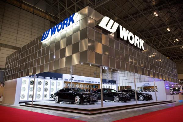 TOKYO AUTOSALON 2014 with NAPAC