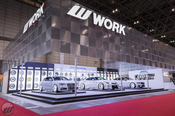 東京オートサロン 2015 with NAPAC