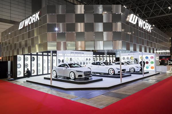 東京オートサロン 2016 