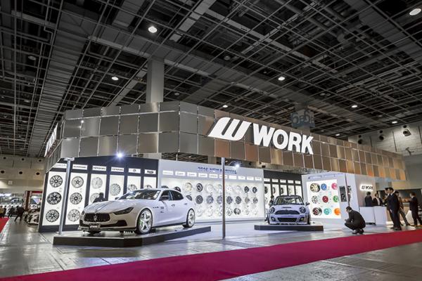 大阪オートメッセ 2016