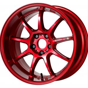 ■サイズ：18inch
■ディスク：キャンディレッド(カスタム)
■リム：REVERSE(形状)
■ステッカー：標準同梱