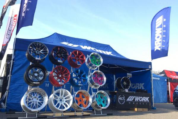 All Kansai University Automotive Department New Welcom Festa 2017