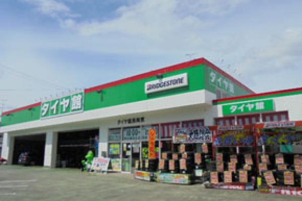 WORK Fair in Tire Hall Nagaokakyo Store