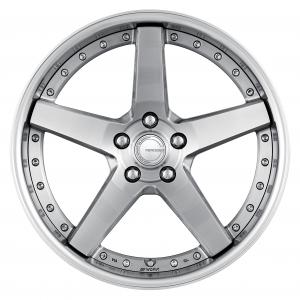 ■サイズ：19inch
■ディスク：ブラッシュド(標準)
■リム：FULL REVERSE(形状)/カットアルマイト(標準)
■センターキャップ：スモール仕様(標準)