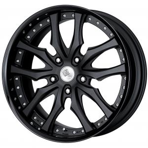 Black alumite (SKA / B) 22inch ※COP: black alumite rim