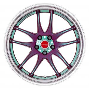 【STEP RIM】ASTERISM RED(ARR) ※DEEP-CONCAVE 20inch