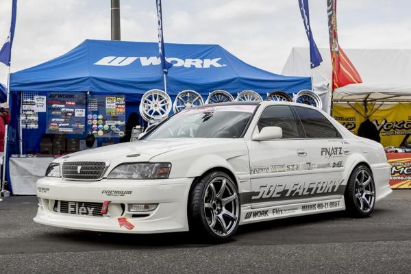 2017ALL JAPAN 1JZ ドリフトミーティング