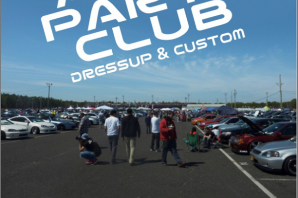 MAGA AUTO PARTS CLUB DRESSUP & CUSTOM
