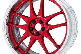 Candy Red (CAR) WORKEMOTION  CR2P