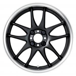 MAT BLACK(MBL) ※SEMI-CONCAVE 16inch