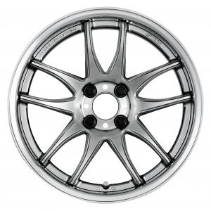 CRYSTAL SILVER(CS) ※DEEP-CONCAVE 16inch