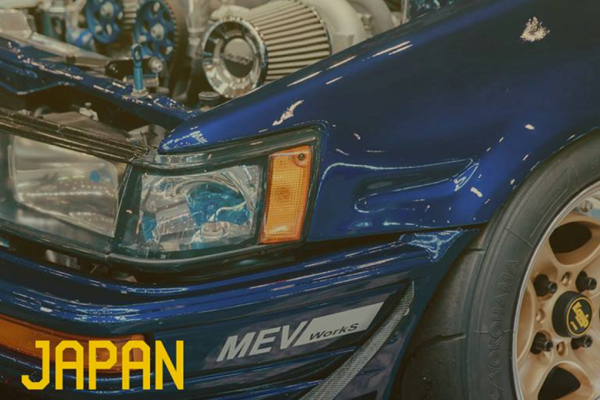 WEKFEST JAPAN V 2018