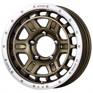 ■サイズ：16inch 5.5J +0
■ディスク：アッシュドチタンカットリム(標準)
■リム：NORMAL(形状)