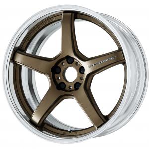 ASH-TITANIUM(AHG)　※MIDDLE CONCAVE 19inch