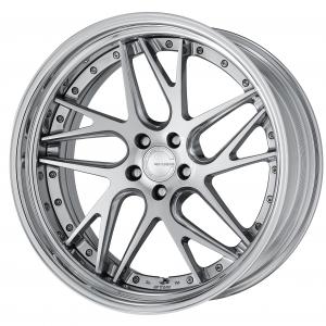 ■サイズ：21inch
■ディスク：ミドルコンケイブ(形状)/コンポジットバフブラッシュド(標準)
■リム：STEP RIM(形状)/バフアルマイト(標準)
■センターキャップ：標準