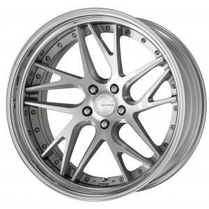 ■サイズ：21inch
■ディスク：ディープコンケイブ(形状)/ブラッシュド(標準)
■リム：STEP RIM(形状)/バフアルマイト(標準)
■センターキャップ：標準