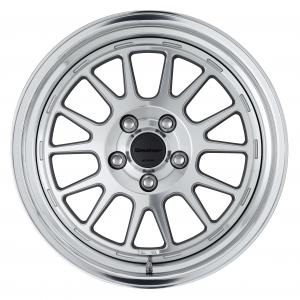 ■サイズ：17inch
■ディスク：カットクリア(標準)
■リム：STEP RIM(形状)/バフアルマイト(標準)
■センターキャップ：マットブラック(セレクトオプション)