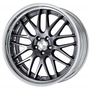 【STEP RIM】GLIM BLACK(GTK) 21inch