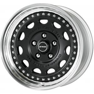 COP: Matt Black (MBL) * 16inch 8.0J +13 5H-114.3