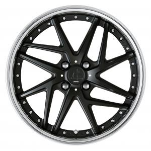 Mat black (MBL) 17inch