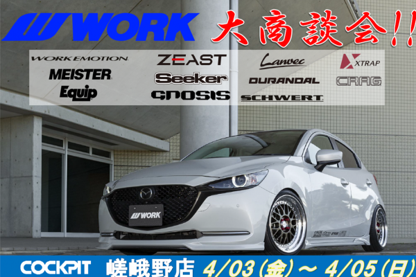 [Ukyo-ku, Kyoto] WORK Large Business Meeting in Cockpit Sagano