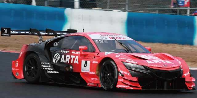 2020 AUTOBACS SUPER GT Official Test  Okayama International Circuit