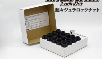 Duralumin Lock Nut  Appears